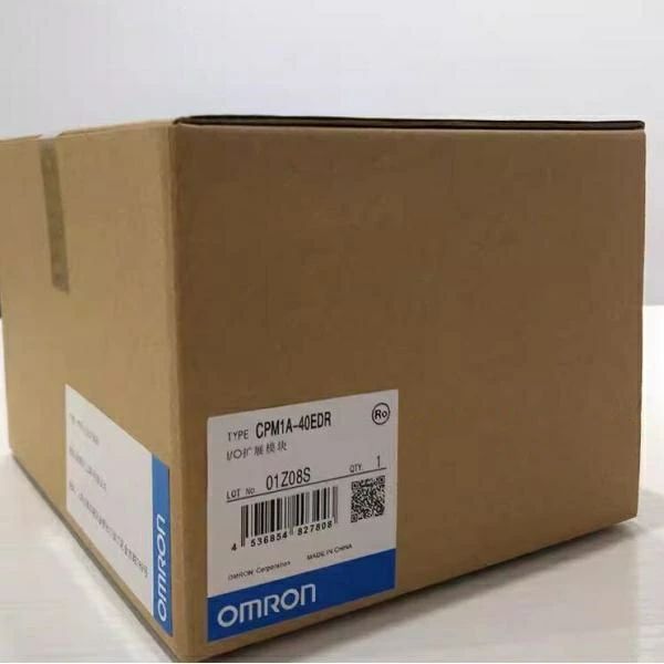【新品 ★貨物輸送無料 】OMRON CPM1A-40EDR INPUT MODULE CPM1A-40EDR オムロン【６ヶ月引きうける】