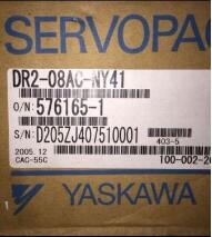 【新品★貨物輸送無料】Yaskawa DR2-08AC-NY41 servo drive DR208AC-NY41【６ヶ月引きうける】