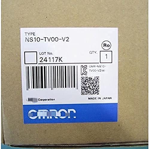 【新品★貨物輸送無料】OMRON/オムロン NS10-TV00-V2 タッチパネル【６ヶ月引きうける】