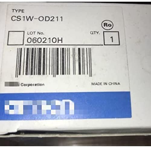 【新品★貨物輸送無料】OMRON オムロン CS1W-OD211【６ヶ月引きうける】