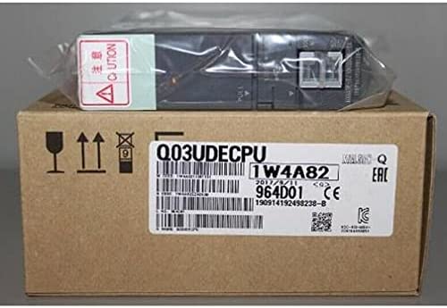 新品【 ★送料無料 】三菱電機 CPUユニット Q03UDECPU【6ヶ月保証】|astarshop