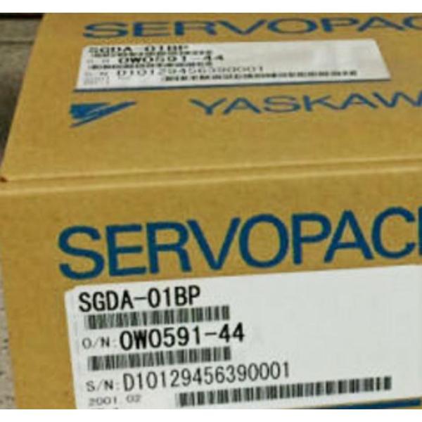 【新品★貨物輸送無料】YASKAWA/安川電機 ACサーボドライバ ServoPack SGDA-01BP【６ヶ月引きうける】