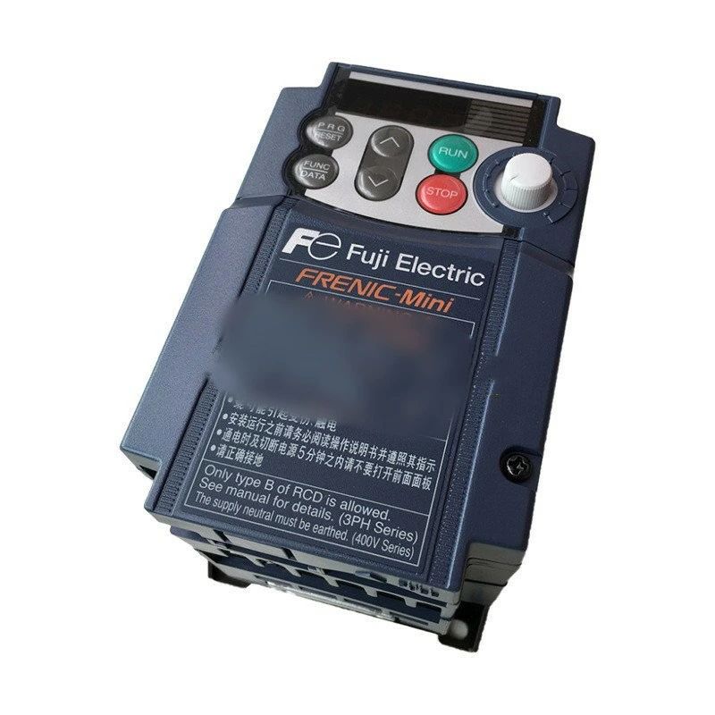 新品【 ★貨物輸送無料 】FUJI 富士電機 FRN0105E2S-4C 55KW 380V 用インバータ【６ヶ月引きうける】