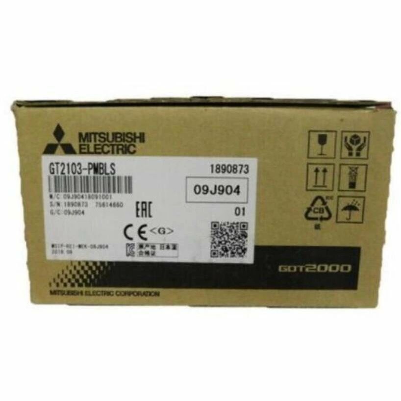 【新品★貨物輸送無料】MITSUBISHI/ 三菱 GT2103-PMBLS タッチパネル【６ヶ月引きうける】