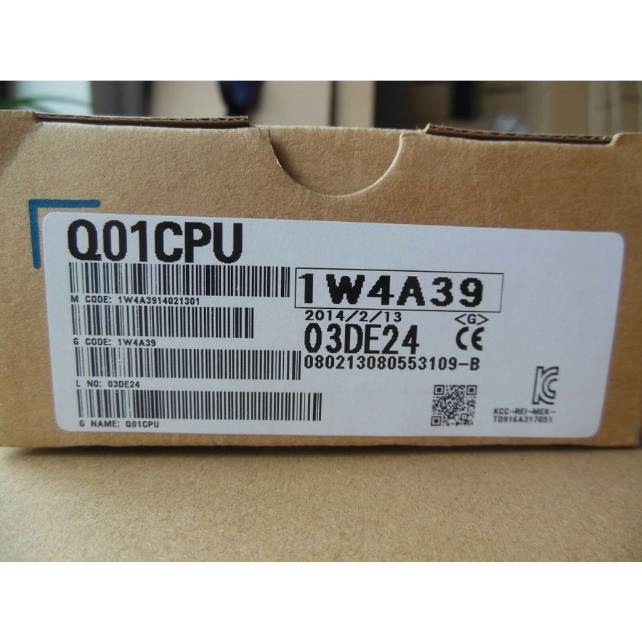 新品【 ★貨物輸送無料 】MITSUBISHI 三菱電機 Q01中央処理装置 中央処理装置 社会的単位【６ヶ月引きうける】