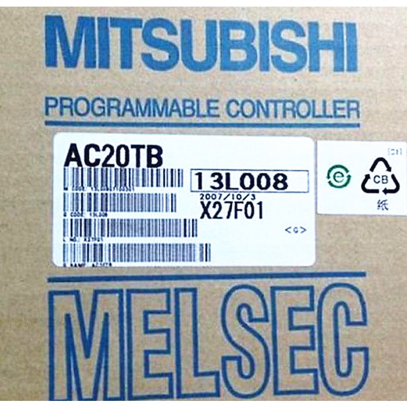 【 新品★貨物輸送無料 】MITSUBISHI 三菱電機 AC20結核症【６ヶ月引きうける】