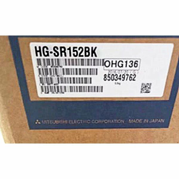 新品【 ★貨物輸送無料 】MITSUBISHI 三菱電機 HG-SR152BK【６ヶ月引きうける】