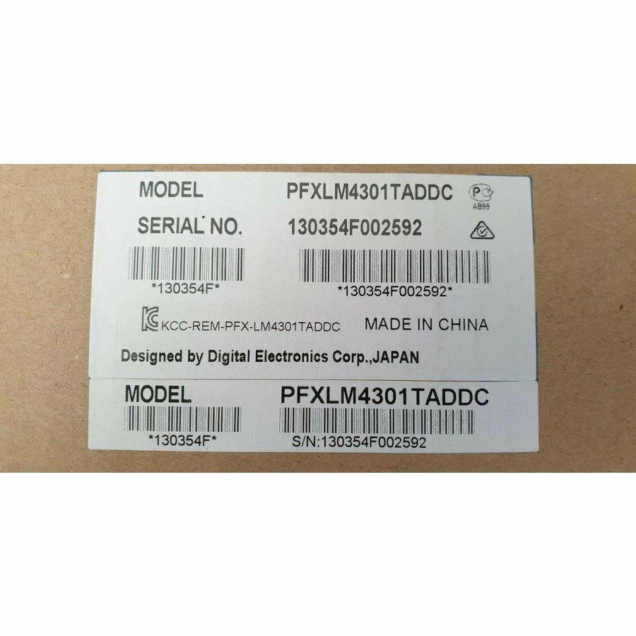【新品★貨物輸送無料】Proface PFXLM4301TADDC 書きあらわす器 【６ヶ月引きうける】