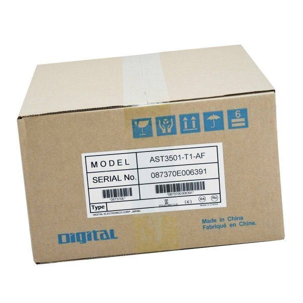 【新品★貨物輸送無料】Pro-face デジタル タッチパネル AST3501-T1-AF【６ヶ月引き請ける】