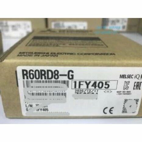 【新品★貨物輸送無料】MITSUBISHI/三菱 R60RD8-G シーケンサ【６ヶ月引きうける】