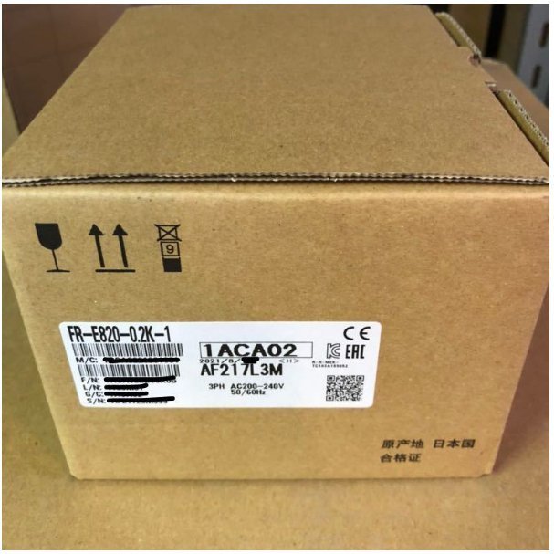 新品【 ★貨物輸送無料 】MITSUBISHI/ 三菱 はたご屋取り替えっこ FR-E820-0.2K-1 【６ヶ月引きうける】