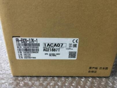 新品【 ★貨物輸送無料 】MITSUBISHI/ 三菱 はたご屋取り替えっこ FR-E820-3.7K-1 【６ヶ月引きうける】