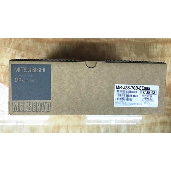 新品【 ★送料無料 】MITSUBISHI 三菱電機 MR-J2S-70B-EE085 サーボアンプ【6ヶ月保証】|astarshop