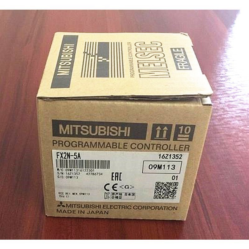 新品【 ★貨物輸送無料 】MITSUBISHI 三菱電機 FX2N-5A【６ヶ月引きうける】