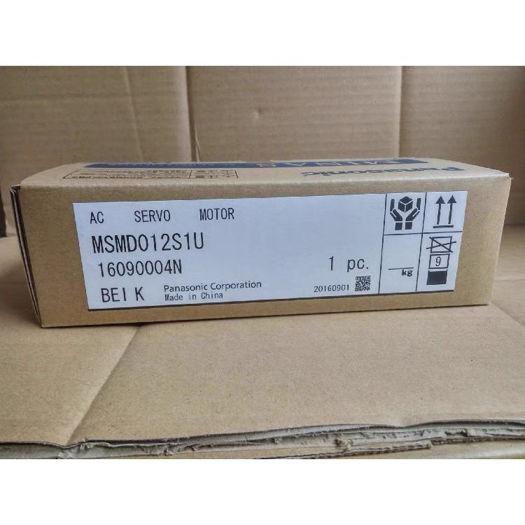 新品【 ★送料無料 】Panasonic サーボモーター MSMD012S1U【6ヶ月保証】|astarshop
