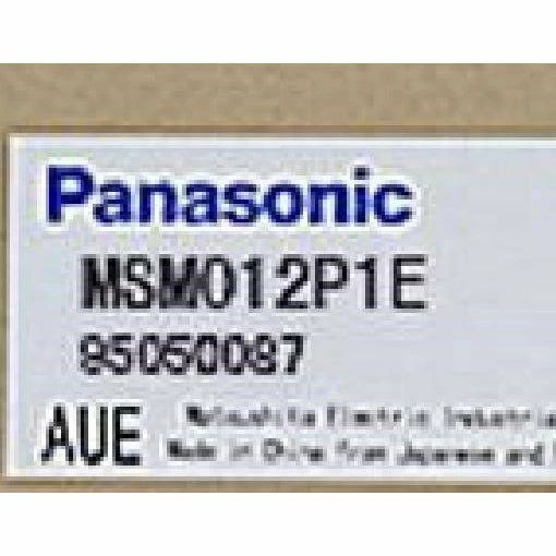 【新品★送料無料】Panasonic サーボモーター MSM012P1E 【6ヶ月保証】|astarshop