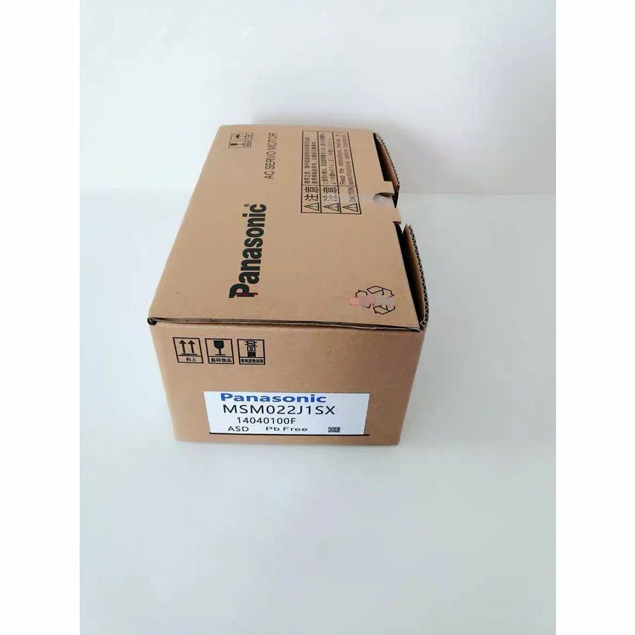 【新品★貨物輸送無料】Panasonic サーボ原動機 MSM022J1SX 【６ヶ月引きうける】