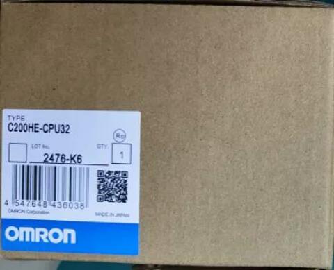 新品 ◆貨物輸送無料◆ OMRON/オムロン C200HE-中央処理装置32 中央処理装置社会的単位 6ヶ月引きうける