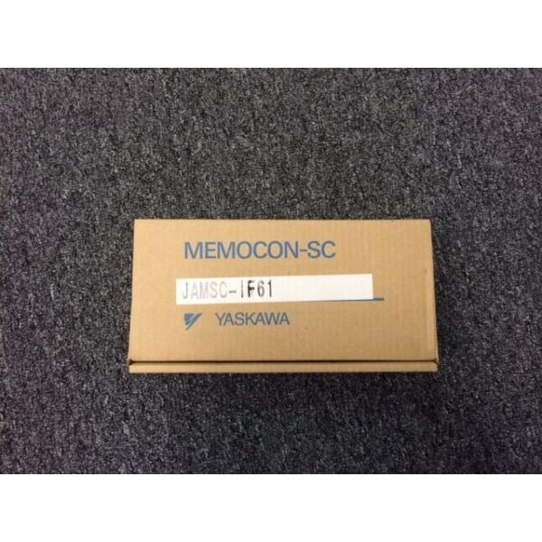 新品【 ★送料無料 】JAMSC-IF61 Yaskawa Controller JAMSCIF61【6ヶ月保証】｜astarshop