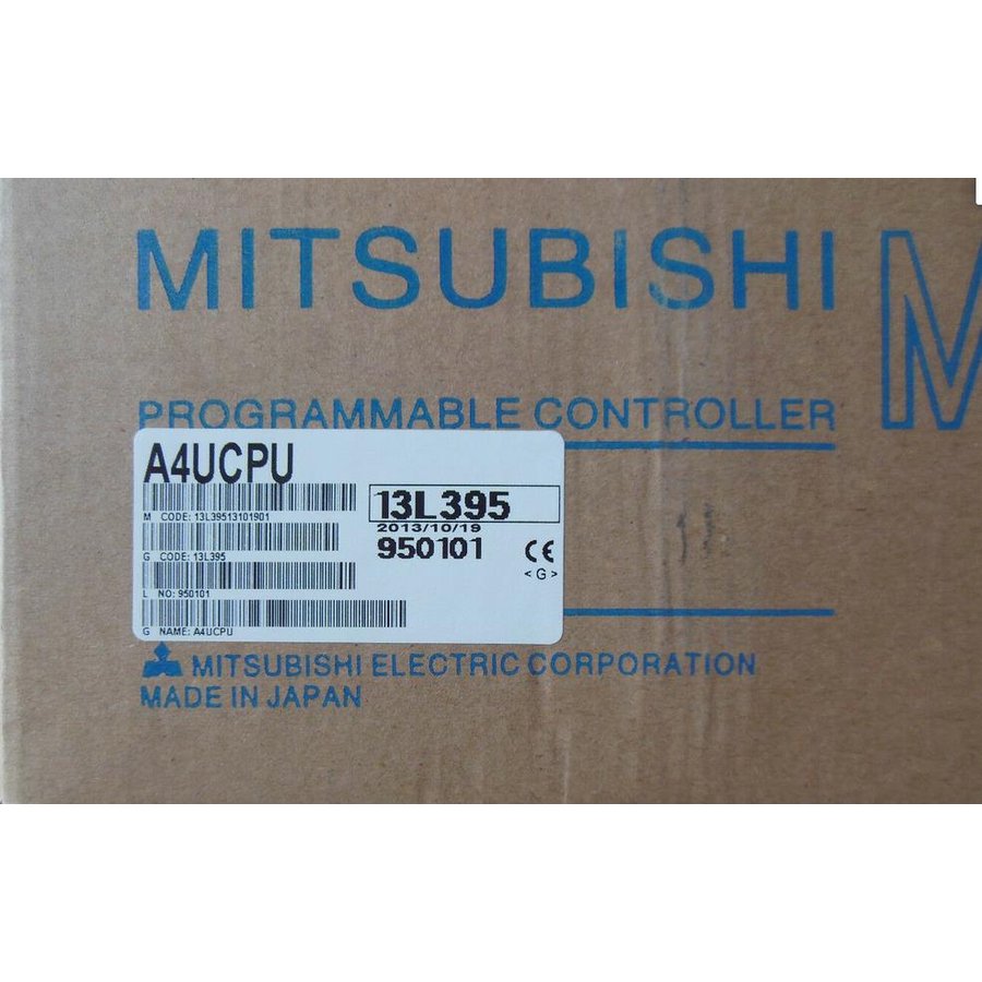 【新品★貨物輸送無料】MITSUBISHI 三菱電機 A4UCPU 中央処理装置社会的単位【６ヶ月引き請ける】