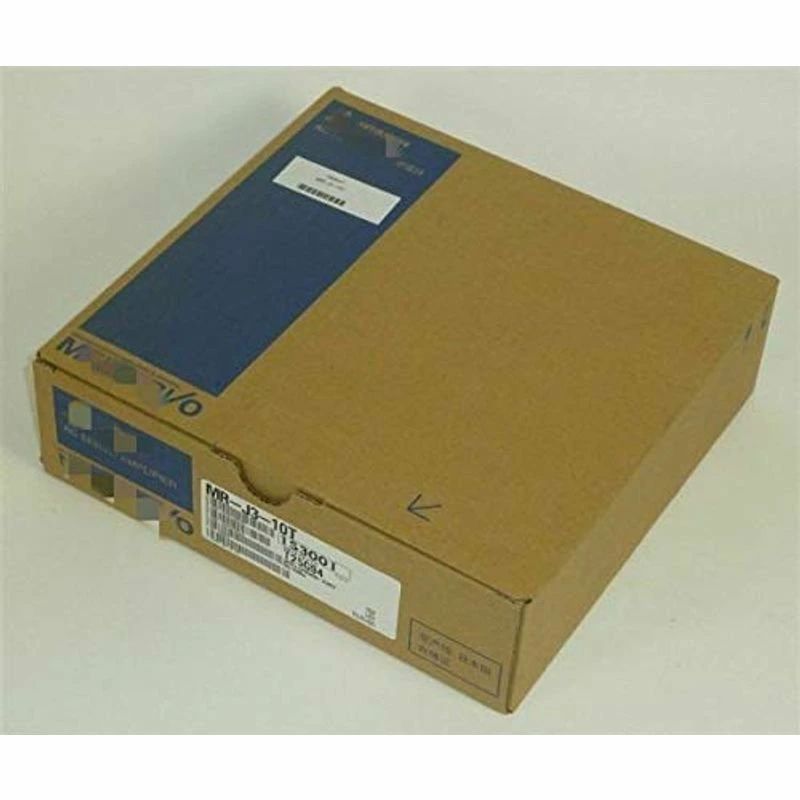 新品【 ★貨物輸送無料 】MITSUBISHI/三菱 サーボ１番ウッド MR-J3-10T 【６ヶ月引きうける】