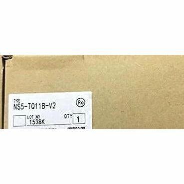 【新品★貨物輸送無料】OMRON/オムロン NS5-TQ11B-V2 タッチパネル【６ヶ月引きうける】