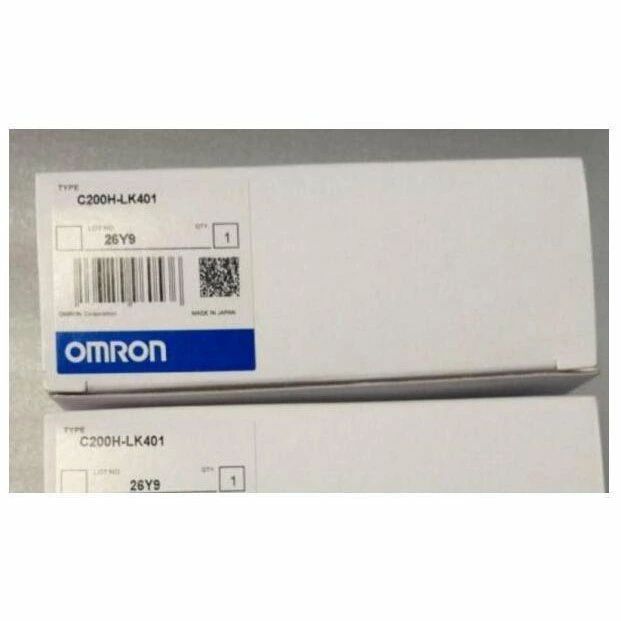 【新品★貨物輸送無料】 オムロン / OMRON パソコン繋がりとり備える C200H-LK401【６ヶ月引きうける】