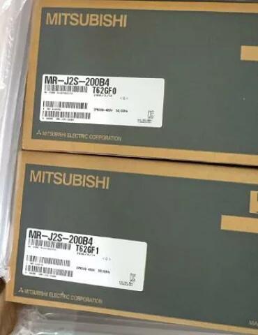 【 新品★貨物輸送無料 】MITSUBISHI/三菱 MR-J2S-200B4 サーボアンプリファイアー【６ヶ月引き請ける】