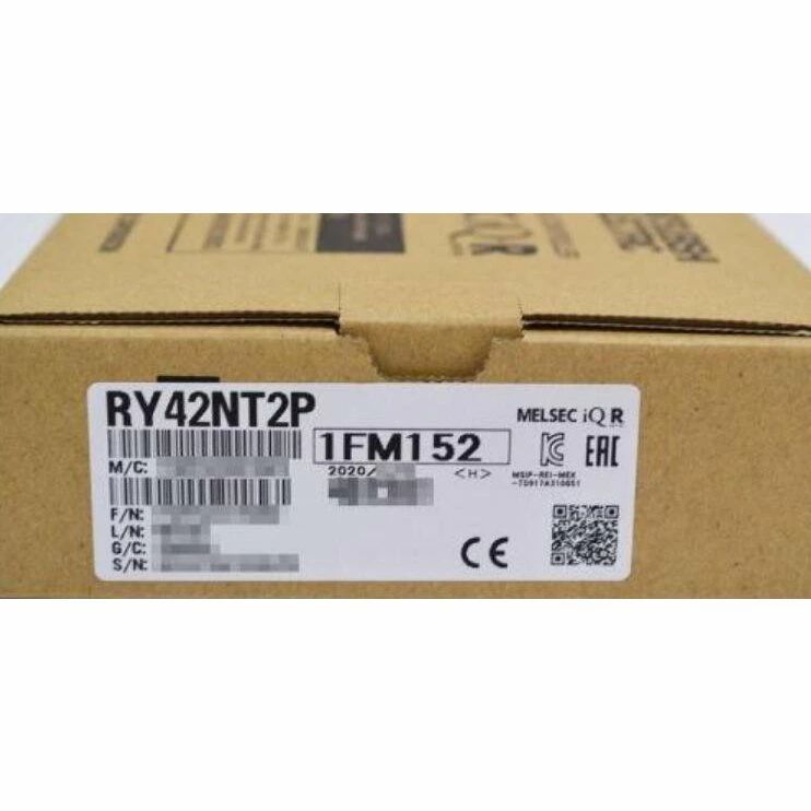 【新品★貨物輸送無料】三菱電機 MITSUBISHI RY41NT2P MELSEC iQ-R トランジスタ最終生産物社会的単位 【６ヶ月引きうける】