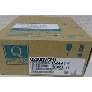 【新品★貨物輸送無料】MITSUBISHI/三菱 Q26UDVCPU シーケンサ【６ヶ月引き請ける】