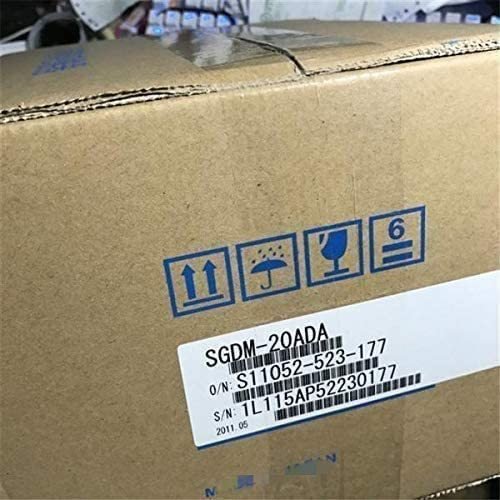 新品【 ★貨物輸送無料 】YASKAWA/安川電機 SGDM-20ADA サーボ１番ウッド【６ヶ月引き請ける】