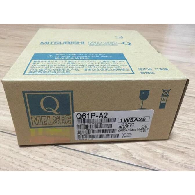 新品【 ★貨物輸送無料 】MITSUBISHI/三菱 電機 シーケンサ Q61P-A2【６ヶ月引きうける】