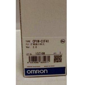■【新品★貨物輸送無料】OMRON オムロン CP1W-CIF41【６ヶ月引きうける】