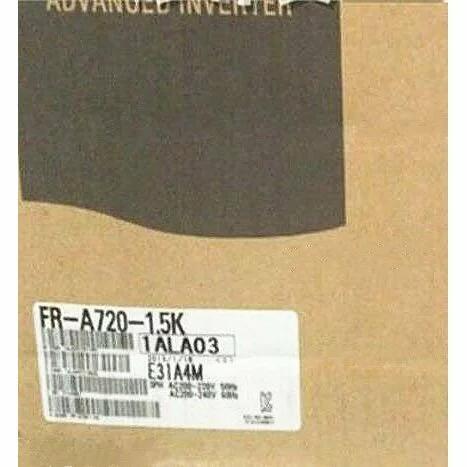 新品【 ★貨物輸送無料 】MITSUBISHI/ 三菱 はたご屋取り替えっこ FR-A720-1.5K【６ヶ月引きうける】
