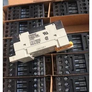 【新品 ★貨物輸送無料 】10個入り口・入口仕掛ける オムロン OMRON製 停留所 中継ぎG3DZ-F4B DC24V/24VDC 【６ヶ月引き受ける】