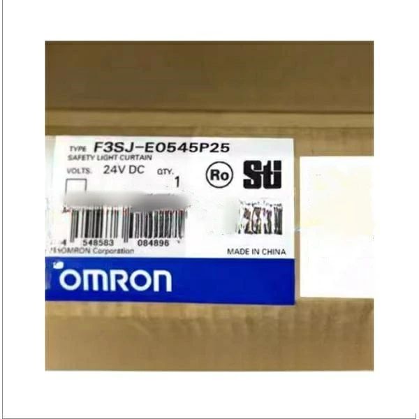 【 新品★貨物輸送無料 】OMRON オムロン F3SJ-E0545P25 用セーフティライトカーテン【６ヶ月引き請ける】