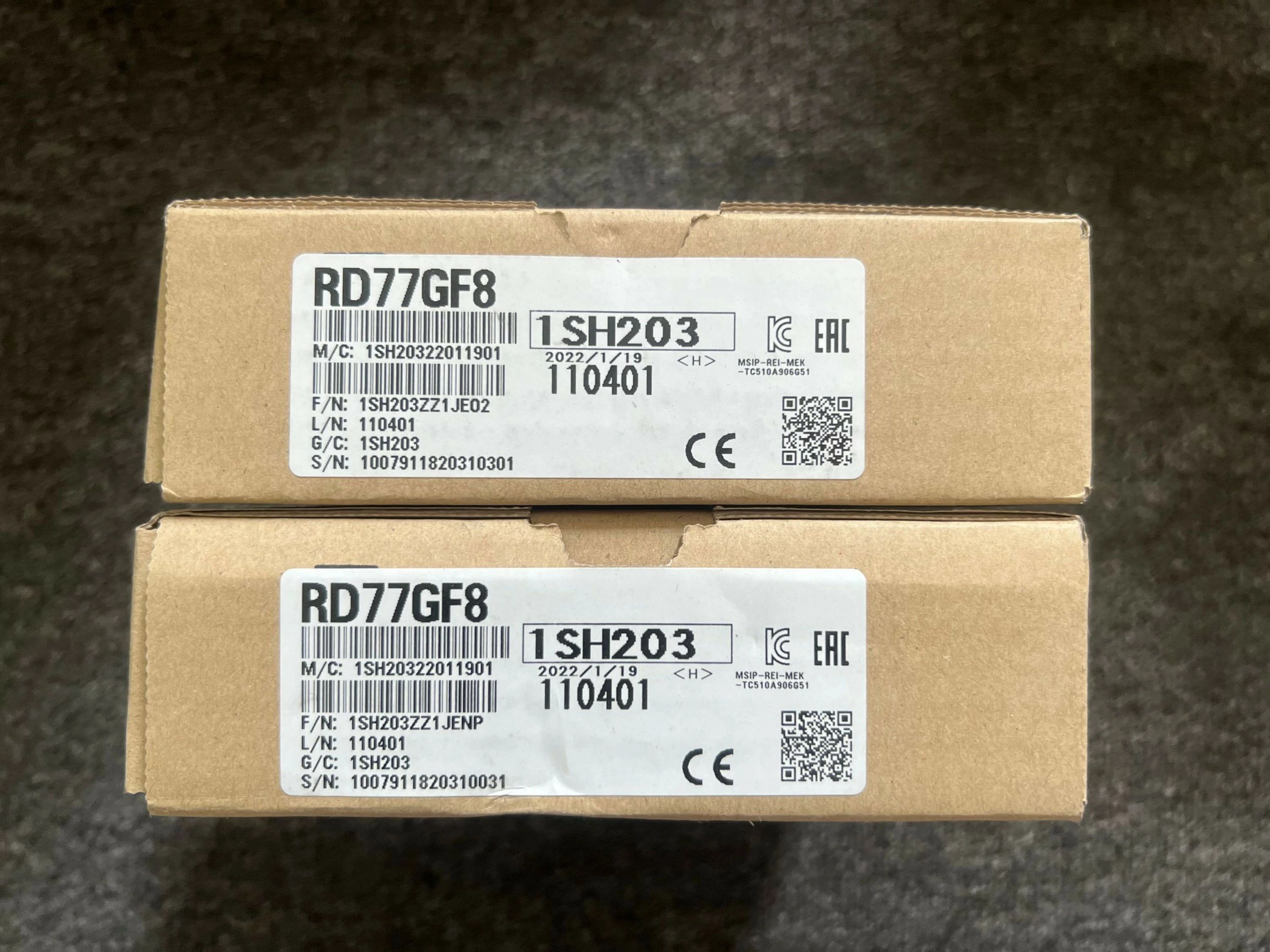 新品【 ★送料無料 】三菱モーションコントローラーRD77GF8【６ヶ月保証】｜astarshop
