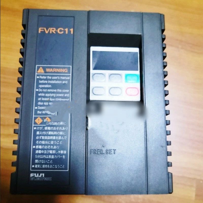 新品【 ★貨物輸送無料 】FUJI 富士電機 FVR2.2C11S-2FN 2.2KW 220V用はたご屋取り替えっこ【６ヶ月引きうける】
