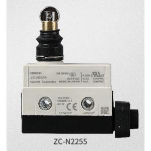 【新品★貨物輸送無料】10個入書き割り OMRON オムロン ZC-N2255 用リミットスイッチ【６ヶ月引き請ける】