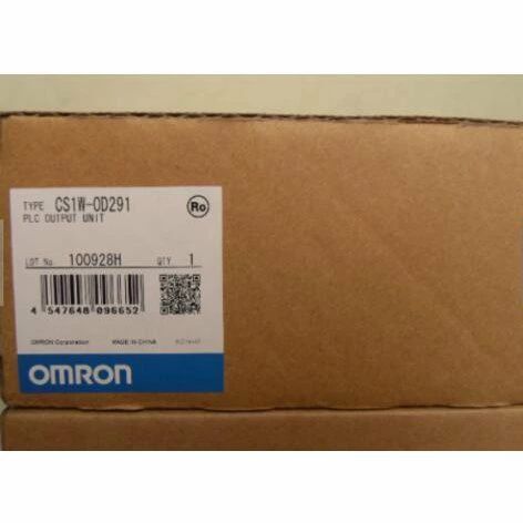 新品【 ★貨物輸送無料 】OMRON オムロン CS1W-OD291【６ヶ月引きうける】