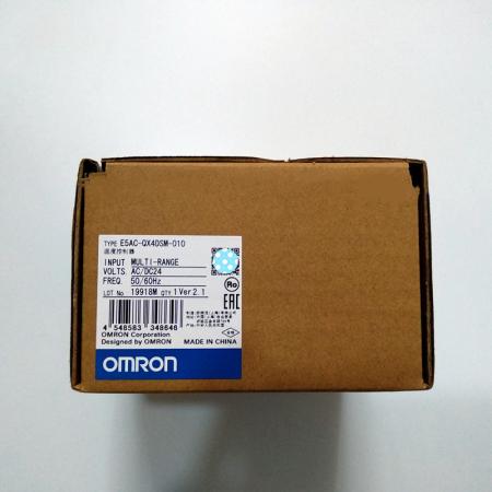 新品【 ★貨物輸送無料 】OMRON オムロン E5EC-QX4ASM-010 用陰電子気温調節する器【６ヶ月引きうける】