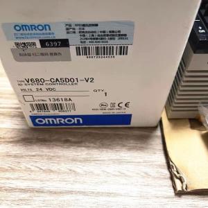 【新品★貨物輸送無料】OMRON 放送番組制御装置 V680-CA5D01-V2【６ヶ月引きうける】