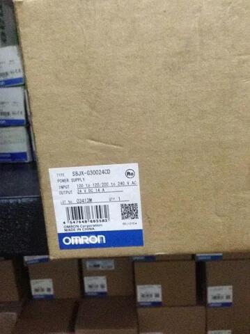 新品【 ★貨物輸送無料 】OMRON オムロン S8JX-G30024CD 24VDC 14A 用 取り替えっこワット数【６ヶ月引きうける】