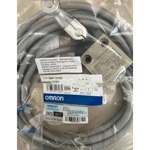 新品【 ★貨物輸送無料 】10個入り口・入口書き割り OMRON オムロンD4C-1520 用リミットスイッチ【６ヶ月引き請ける】