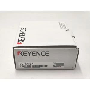【 新品★貨物輸送無料 】KEYENCE キーエンス KV-C32XC 用プログラマブル制御装置【６ヶ月引き請ける】