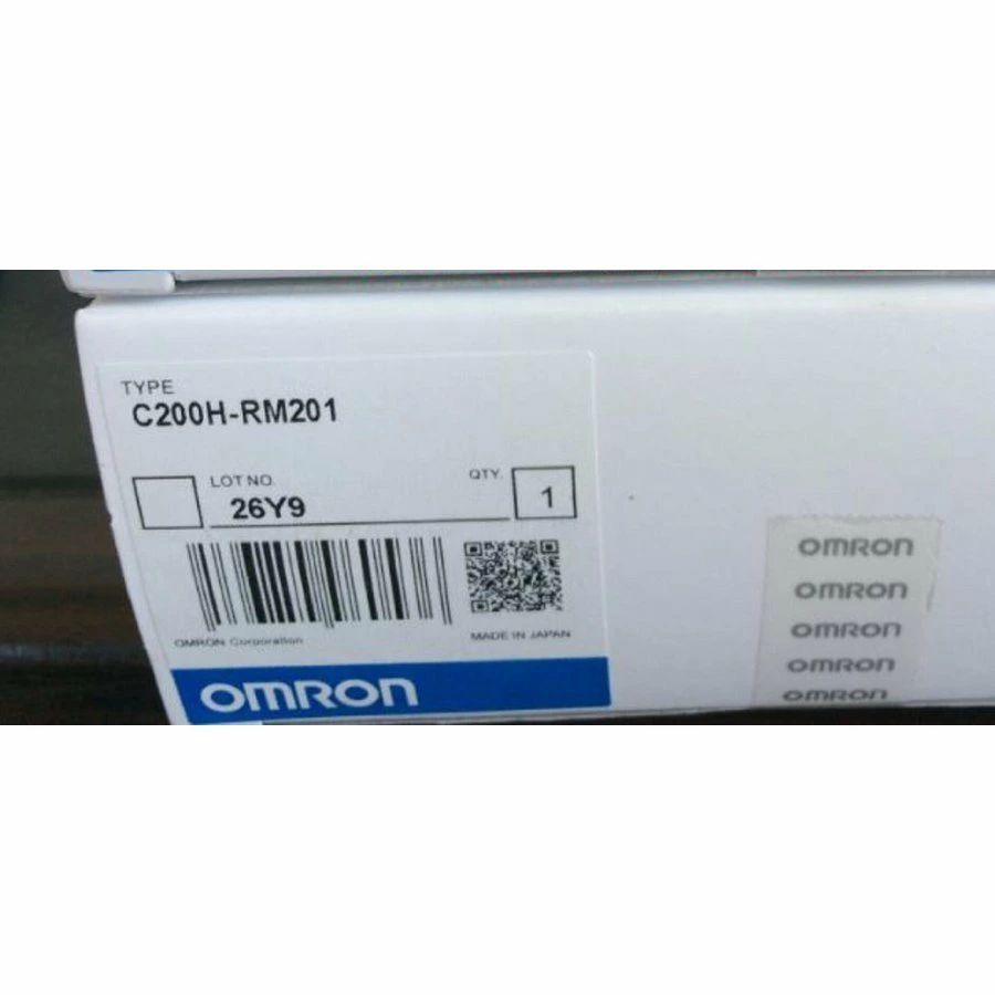 ■【新品★貨物輸送無料】オムロン リモート親局社会的単位 C200H-RM201【６ヶ月引きうける】