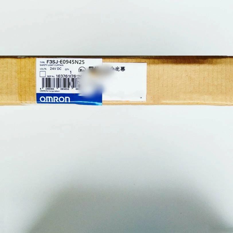 新品【 ★貨物輸送無料 】OMRON オムロン F3SJ-E0945N25 用セーフティライトカーテン【６ヶ月引き請ける】