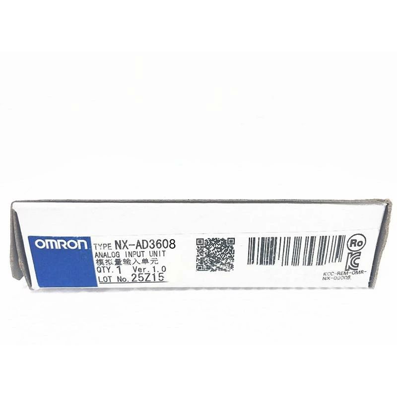 新品【 ★送料無料 】OMRON オムロン NX-AD3608【6ヶ月保証】|astarshop