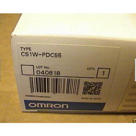 【新品★送料無料】OMRON　プログラムコントローラー CS1W-PDC55【６ヶ月保証】｜astarshop