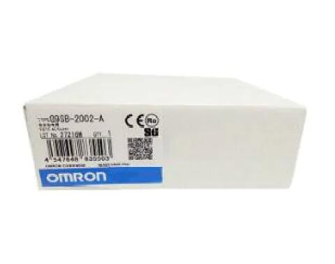 【新品 ★貨物輸送無料 】OMRON オムロン G9SB-2002-A【６ヶ月引きうける】